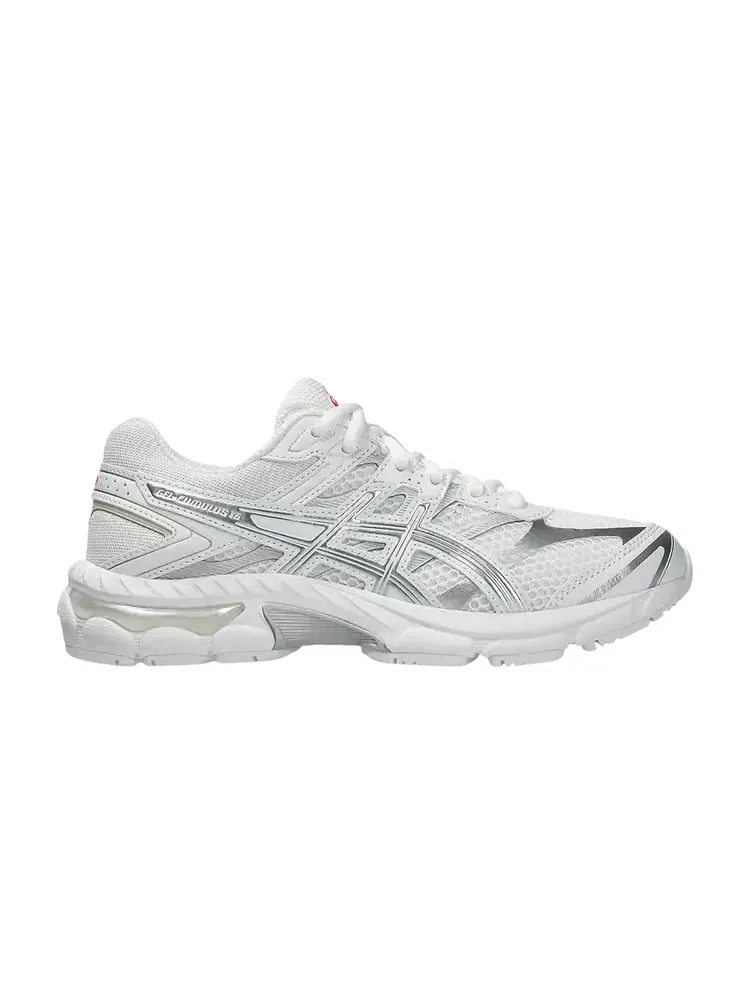 Кроссовки беговые ASICS Gel Cumulus 16 GS — изображение 1 из 1, белый серебристый