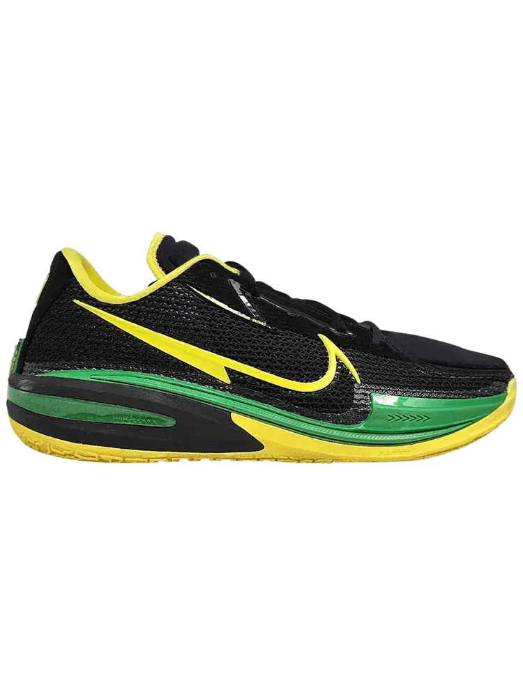 Кроссовки Nike Air Zoom GT Cut 'Oregon Away' PE — изображение 1 из 1, черный