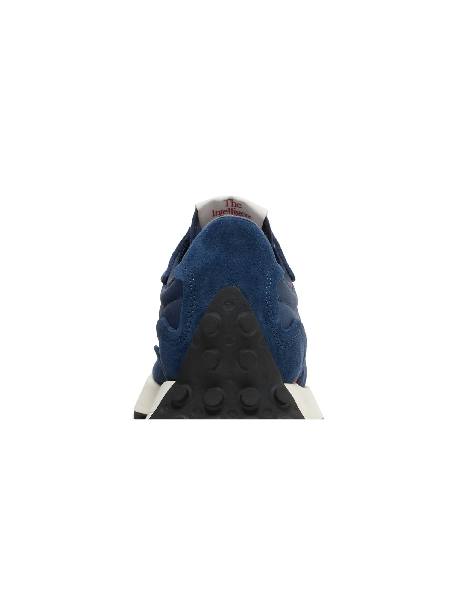 Кроссовки New Balance 327 — изображение 9 из 12, темно-синий/красный