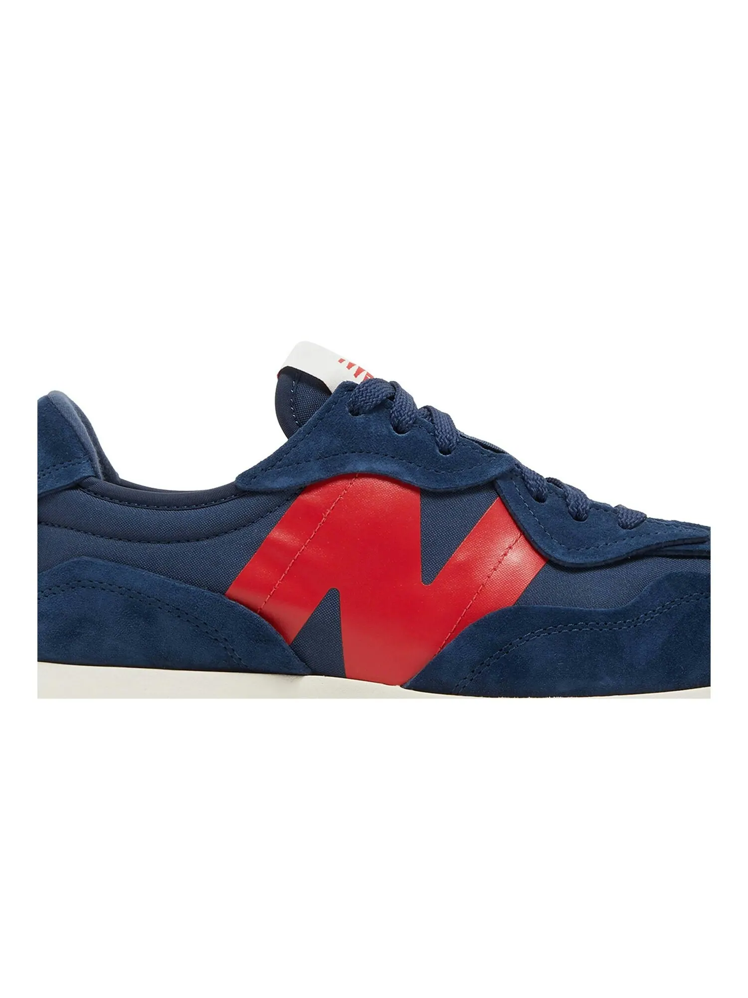 Кроссовки New Balance 327 — изображение 10 из 12, темно-синий/красный