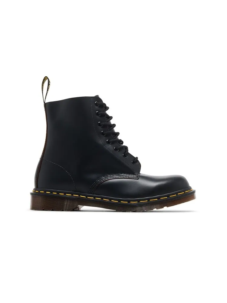 Ботинки Dr. Martens 1460 кожаные ретро — изображение 1 из 8, черный
