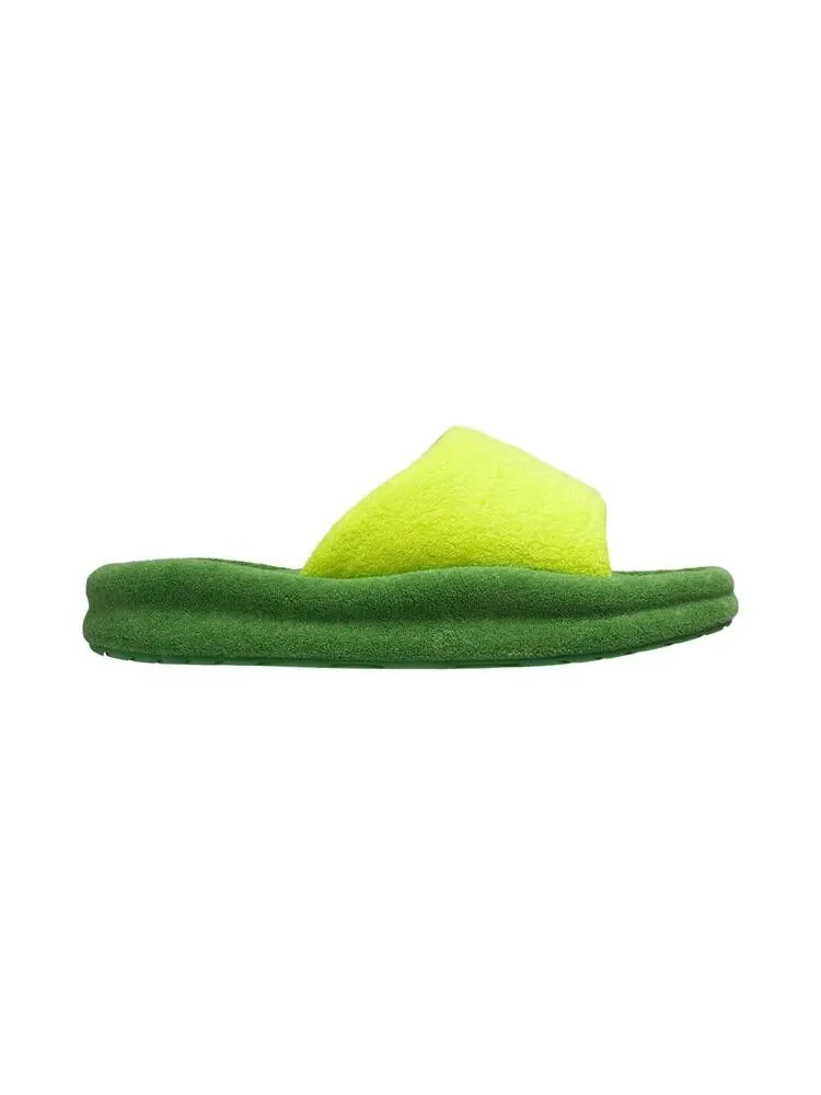 Шлепанцы SKYLRK Rest Slide, Tennis — желтый