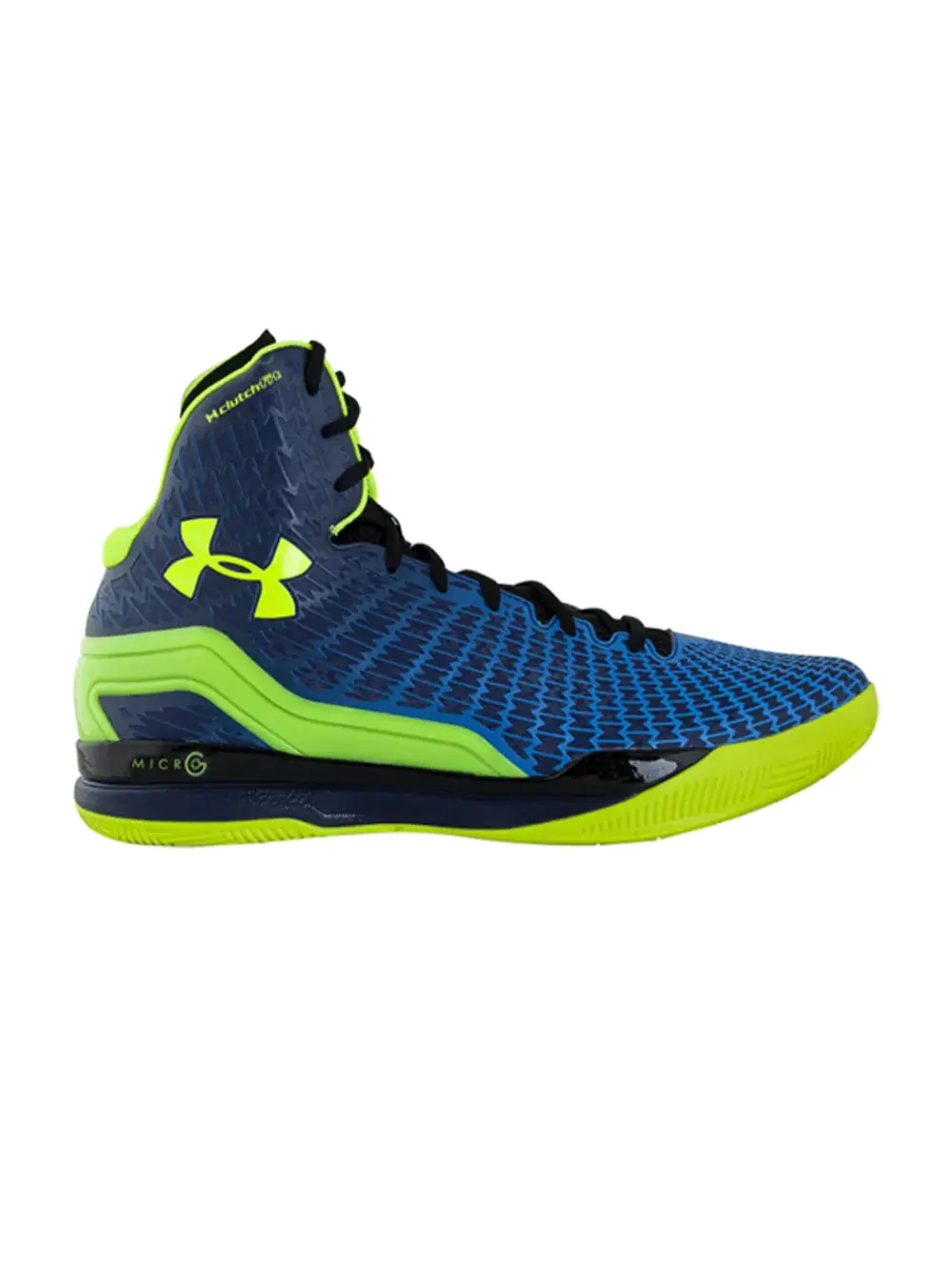 Кроссовки Micro G Clutchfit Drive Under Armour — изображение 1 из 1