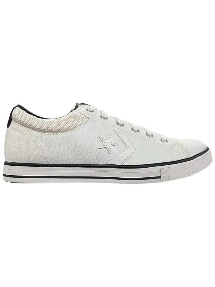 Кроссовки Converse Star Player S Xlite Low 'White' — изображение 1 из 1, белый