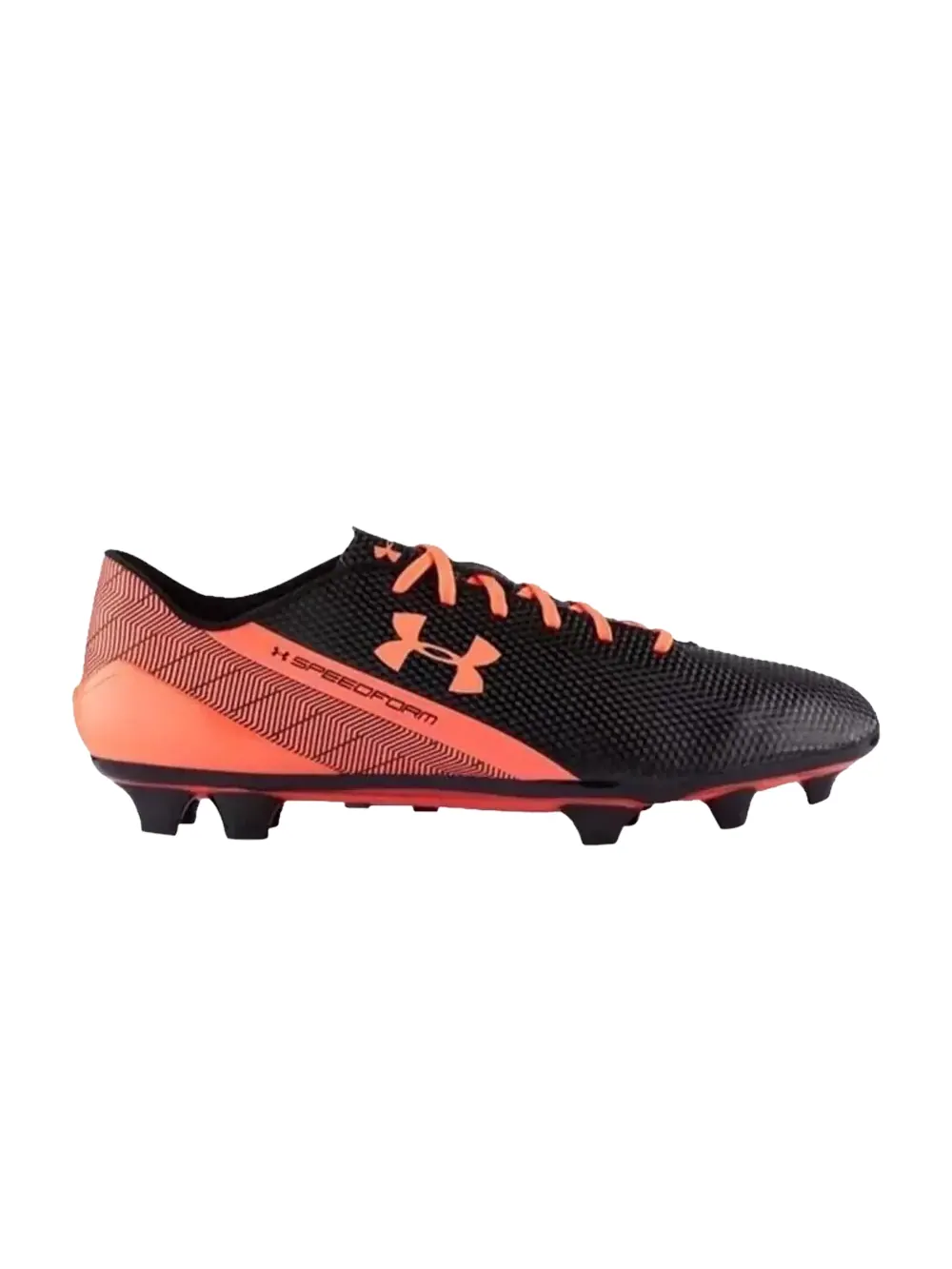 Кроссовки Speedform FG Under Armour — изображение 1 из 1, черный