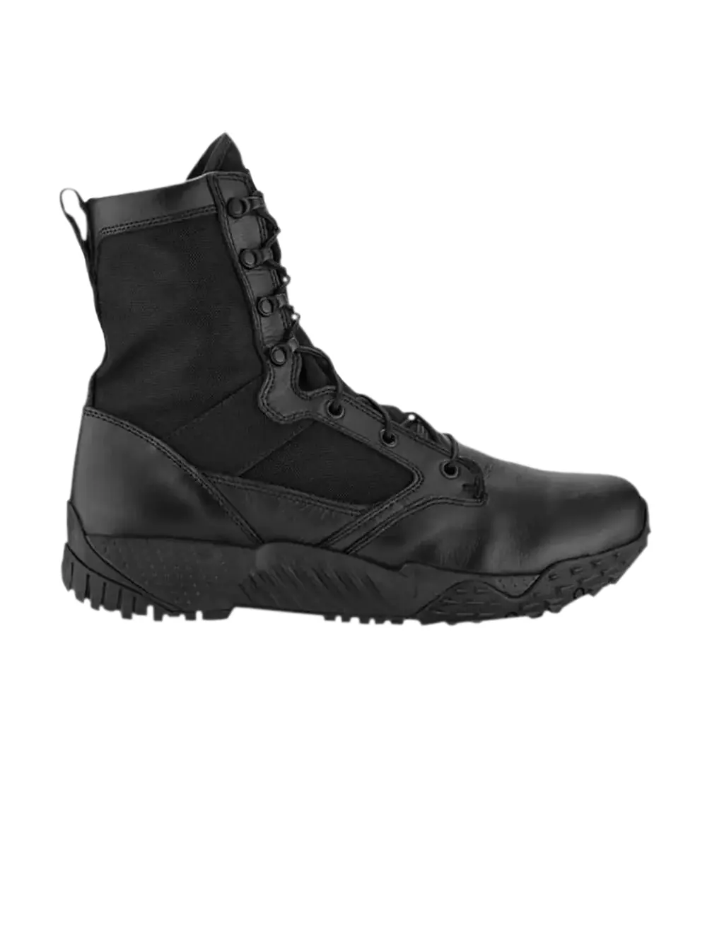 Кроссовки Jungle Rat Under Armour — изображение 1 из 1, черный/черный