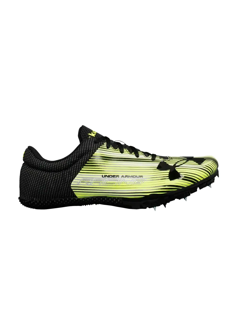 Кроссовки Kick Sprint Under Armour — изображение 1 из 1, желтый/черный/белый