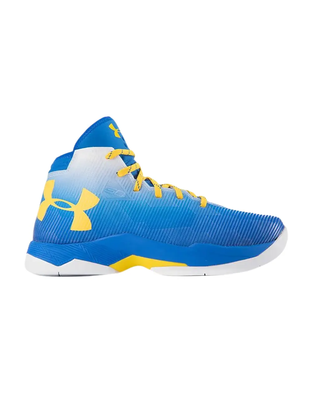 Кроссовки Curry 2.5 GS Under Armour — изображение 1 из 1, белый