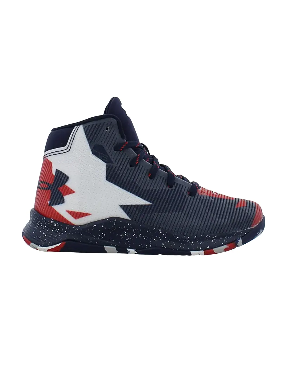 Кроссовки Curry 2.5 GS Under Armour — изображение 1 из 1