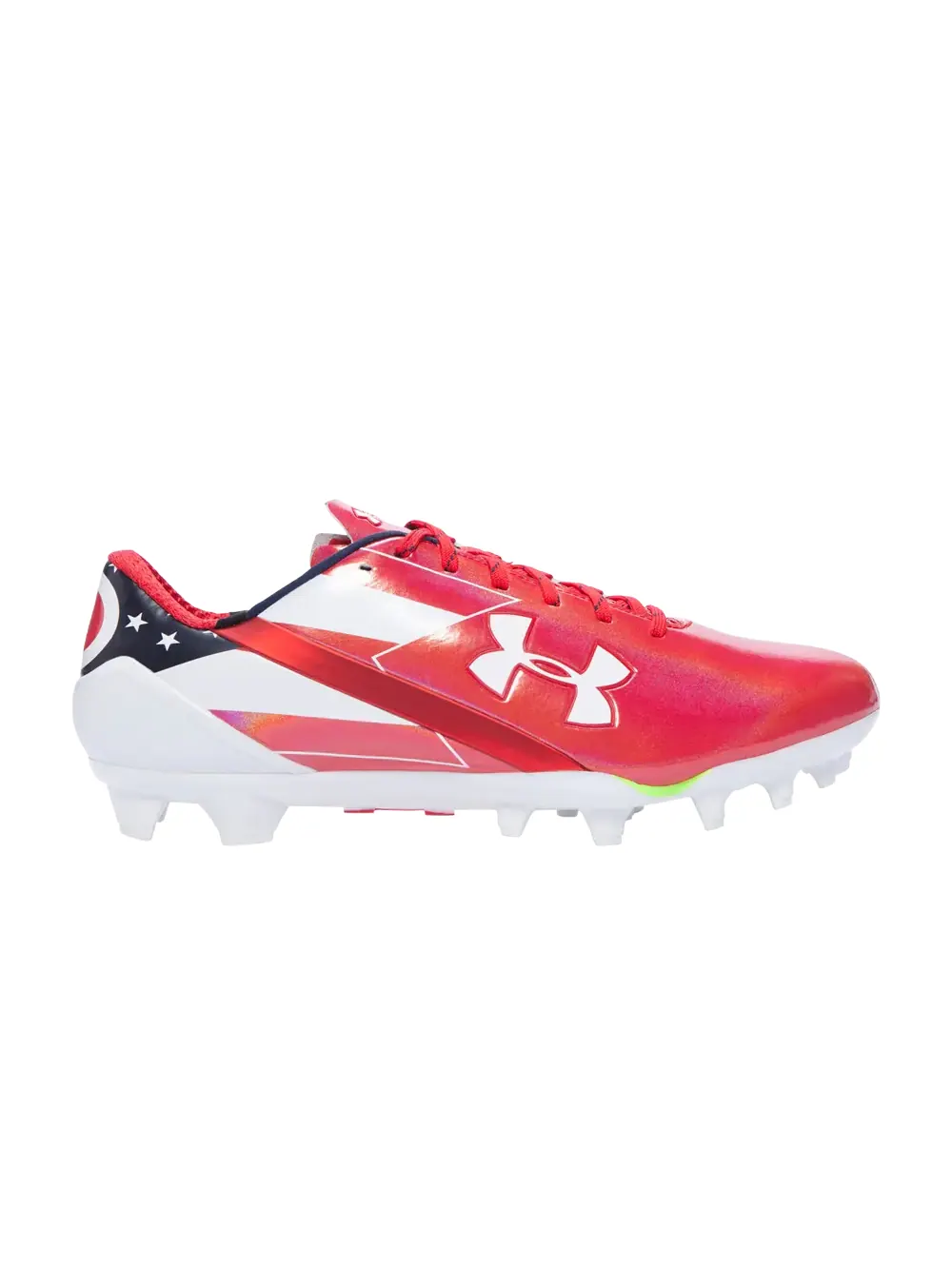 Кроссовки Spotlight LE Under Armour — изображение 1 из 1, красный