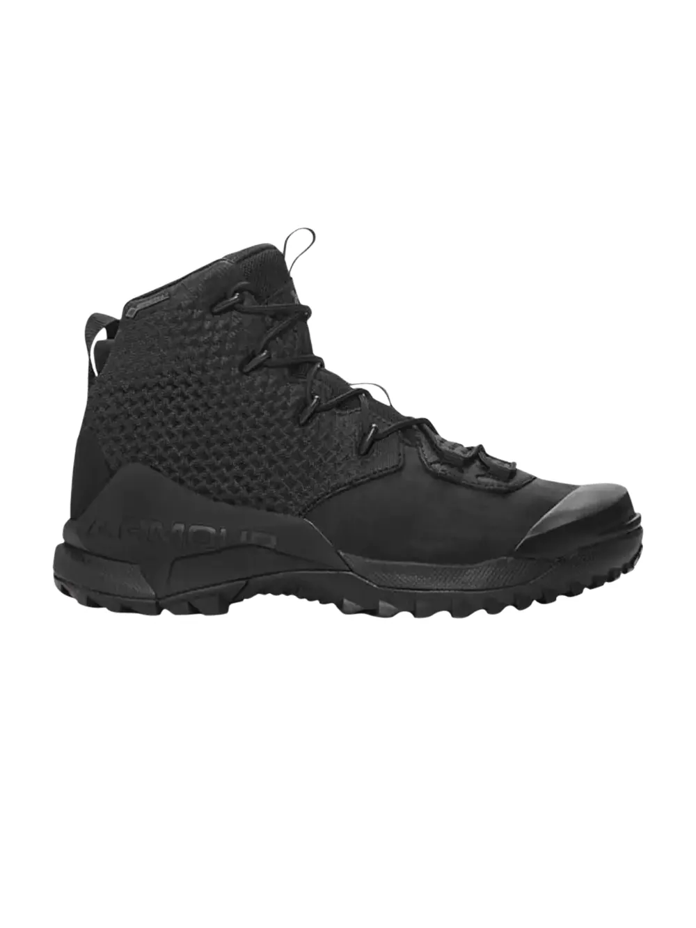 Кроссовки Infil Hike GTX Under Armour — изображение 1 из 1, черный/черный/черный