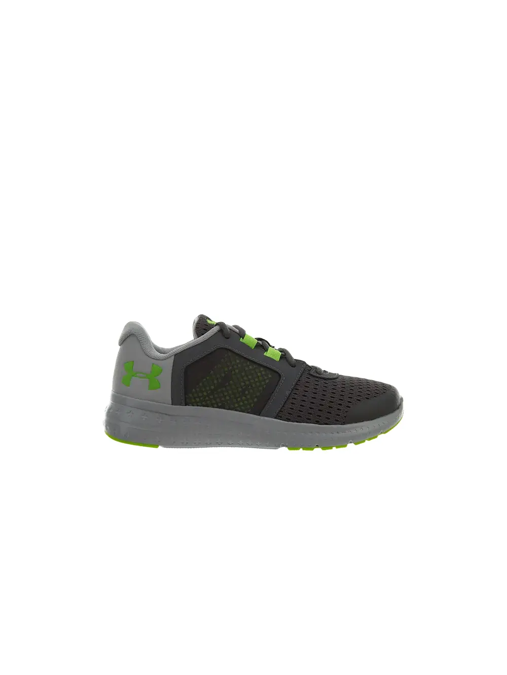 Кроссовки Micro G Fuel RN PS Under Armour — изображение 1 из 1, серый