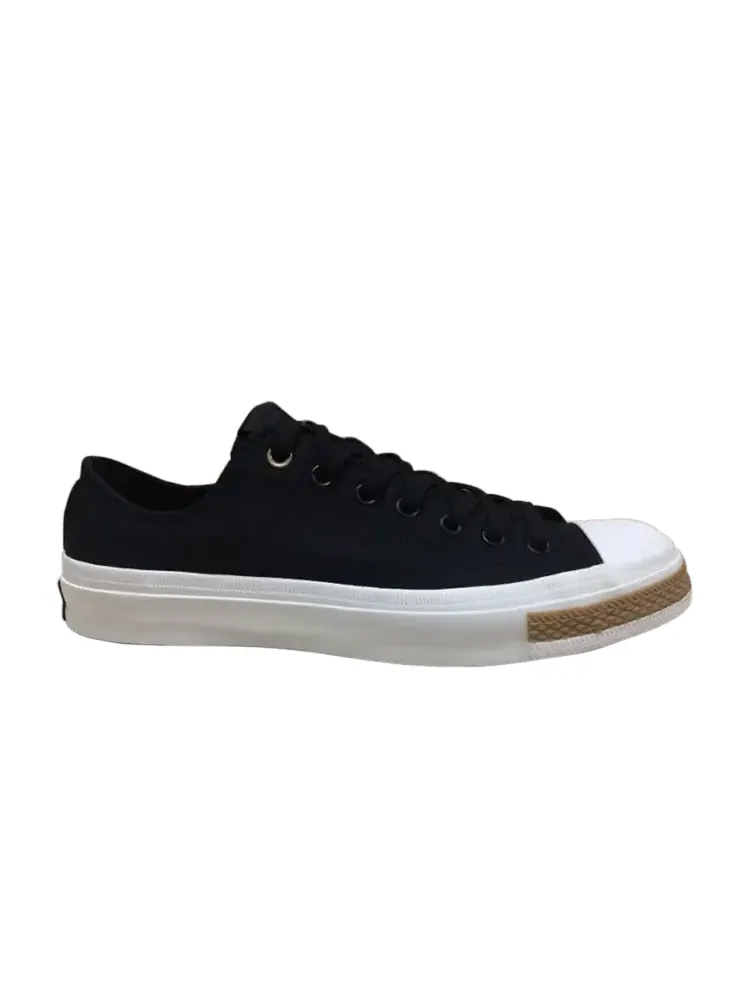 Кроссовки Converse CLOT x Chuck Taylor All Star Ox 'Black' — изображение 1 из 1, черный