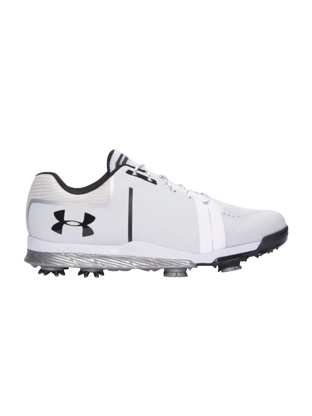 Кроссовки Tempo Sport Under Armour — изображение 1 из 1, белый/серебристый/черный