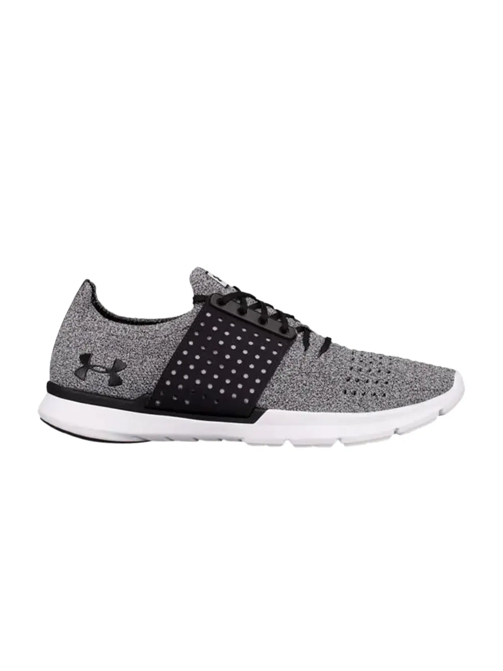 Кроссовки Speedform Slingwrap Under Armour — изображение 1 из 1, черный/белый/черный