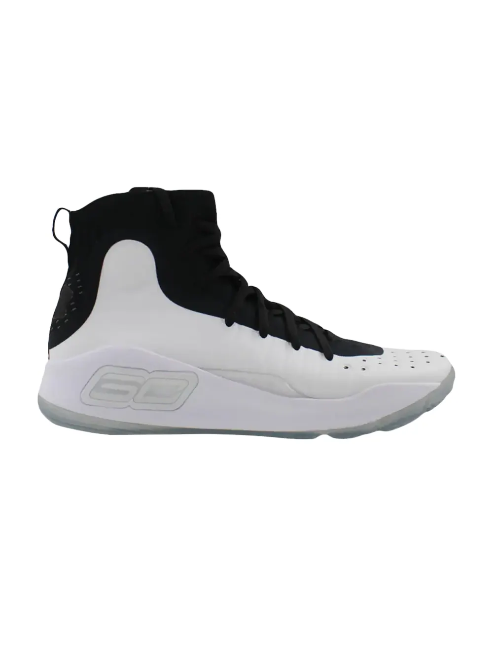 Кроссовки Curry 4 Mid GS Under Armour — изображение 1 из 1