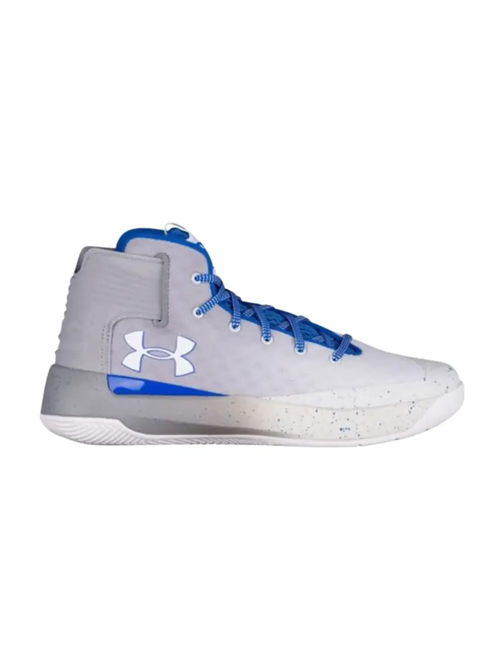Кроссовки Curry 3Zer0 Under Armour — изображение 1 из 1, белый