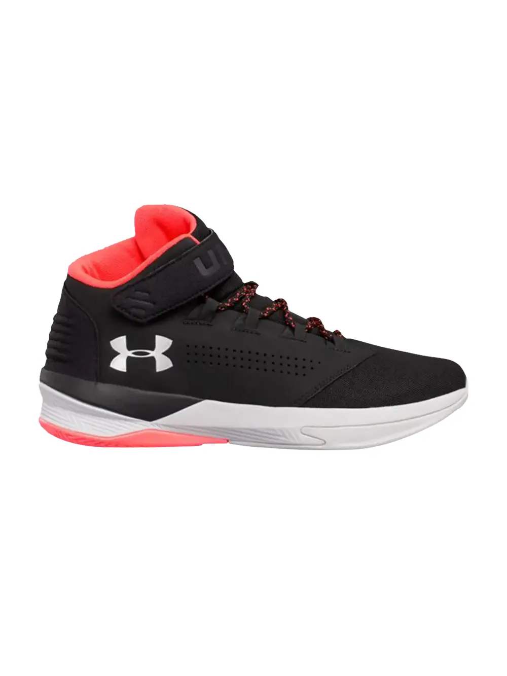 Кроссовки Get B Zee Under Armour — изображение 1 из 1, черный/белый