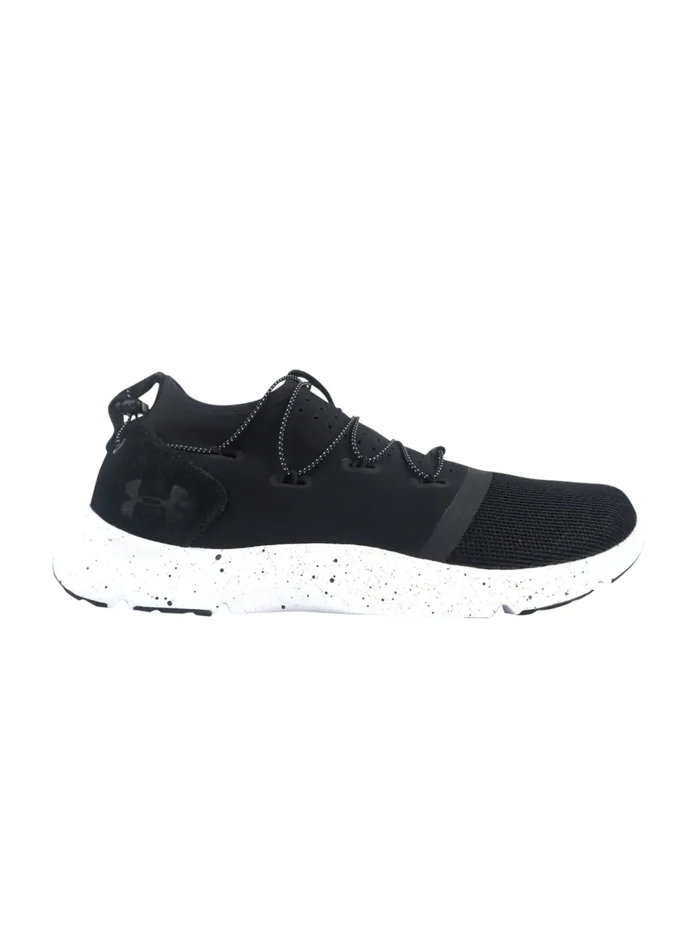Кроссовки Drift 2 Under Armour — изображение 1 из 1, черный/белый/черный