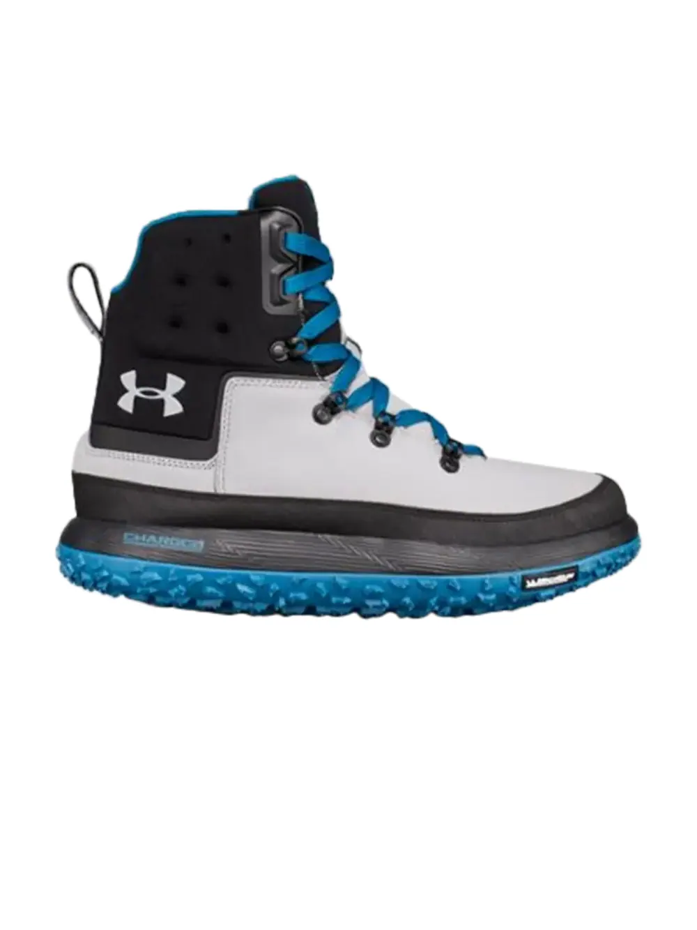 Кроссовки Fat Tire Under Armour — изображение 1 из 1, серый/черный/синий