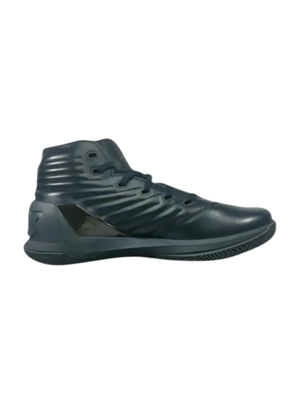 Кроссовки Curry 3 Lux Under Armour — изображение 1 из 1, черный
