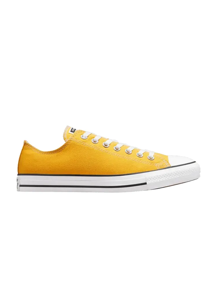 Кроссовки Converse Chuck Taylor All Star Low — изображение 1 из 1, лимонный хром