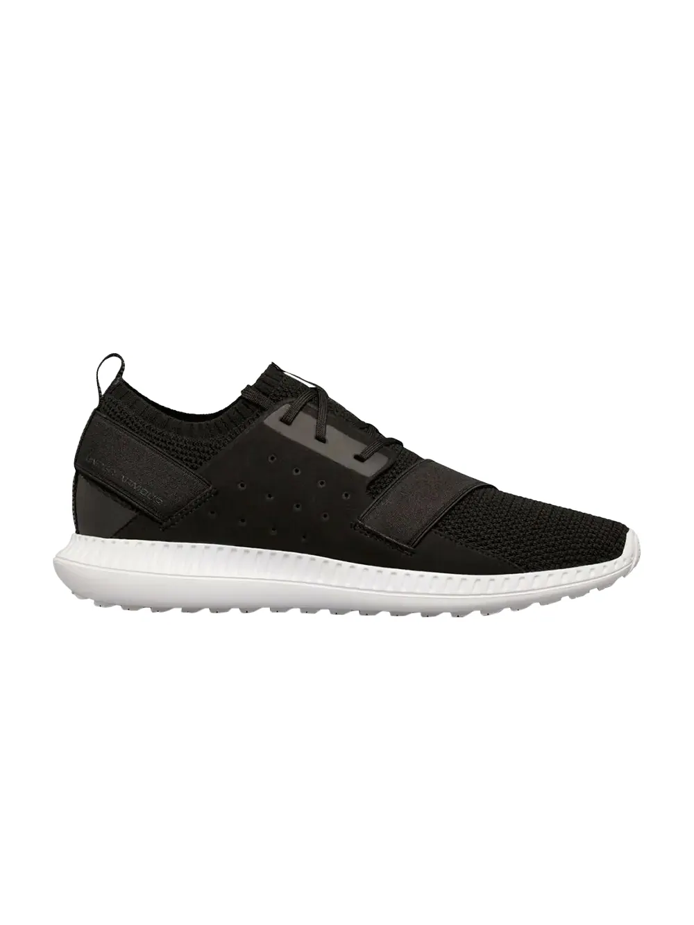 Кроссовки Threadborne Shift Under Armour — изображение 1 из 1, черный/белый/черный
