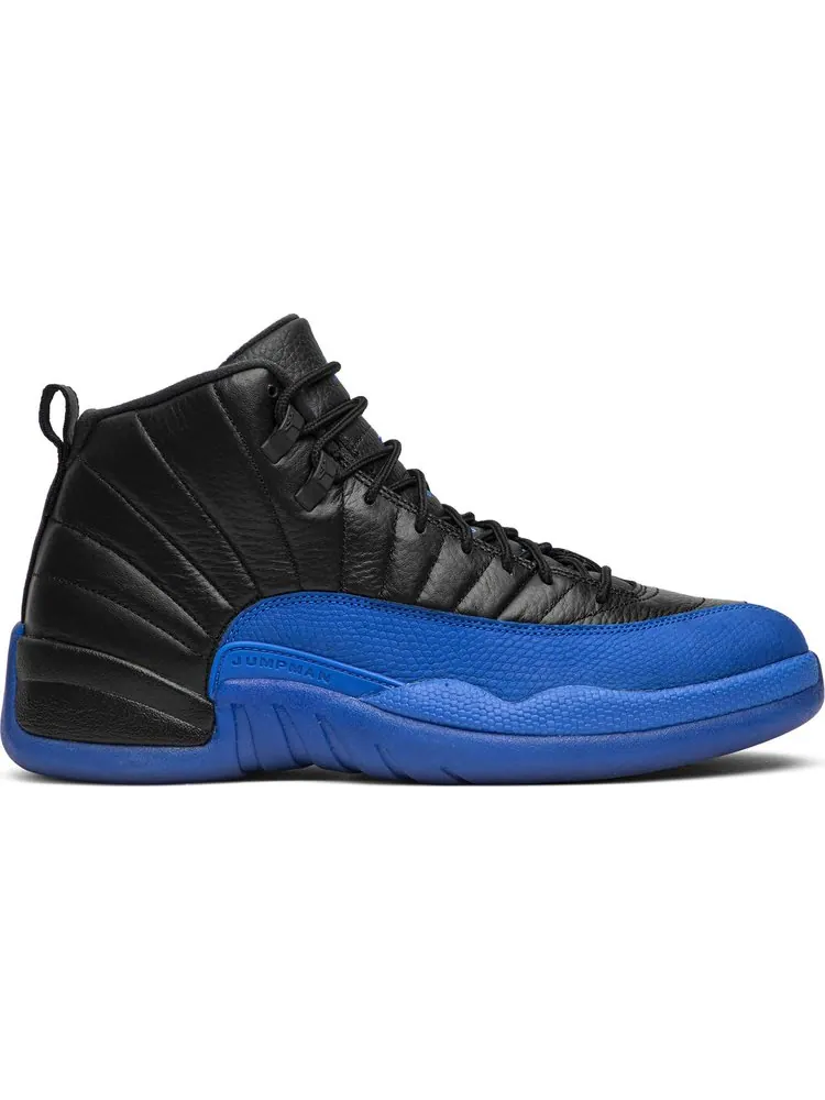 Кроссовки Air Jordan 12 Retro Game Royal — изображение 1 из 8, синий