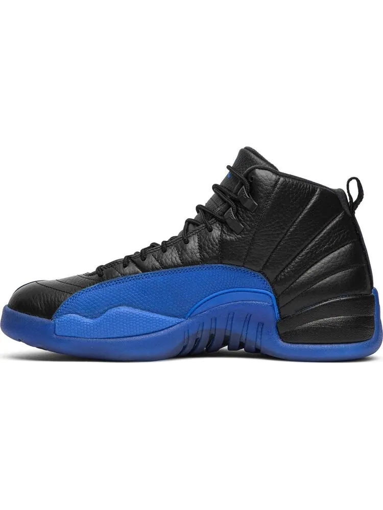 Кроссовки Air Jordan 12 Retro Game Royal — изображение 3 из 8, синий
