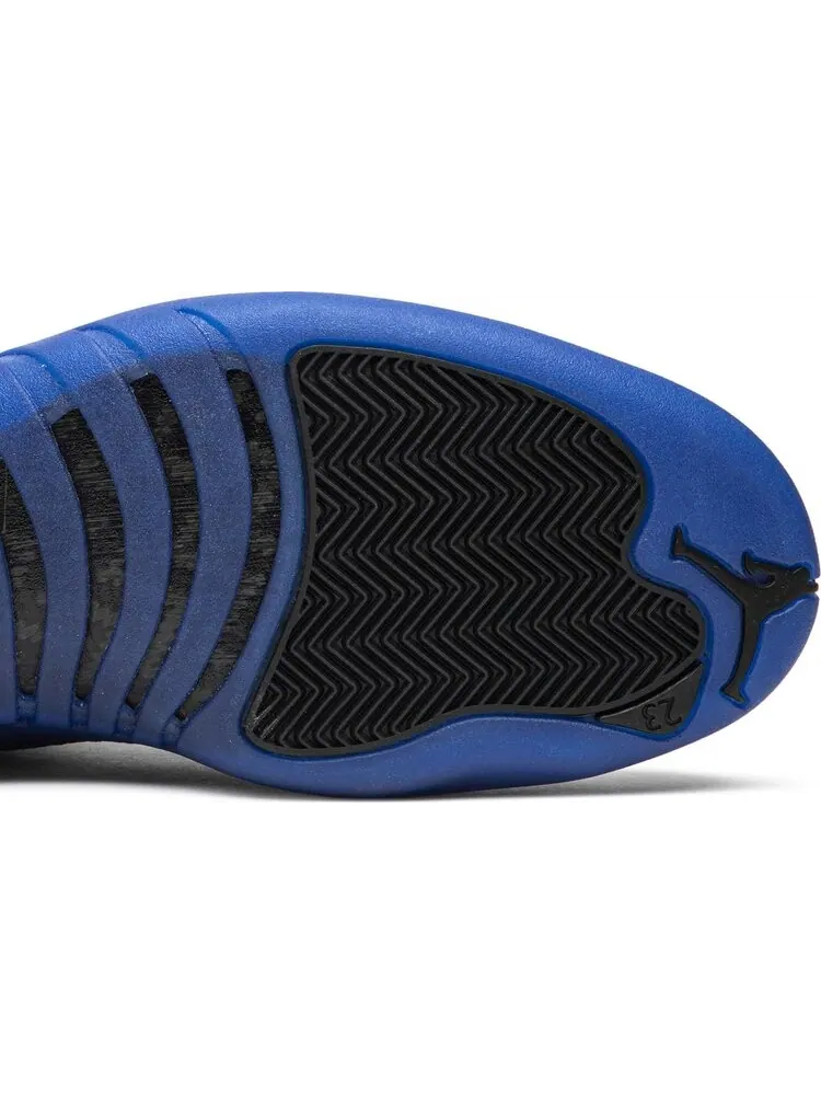 Кроссовки Air Jordan 12 Retro Game Royal — изображение 5 из 8, синий