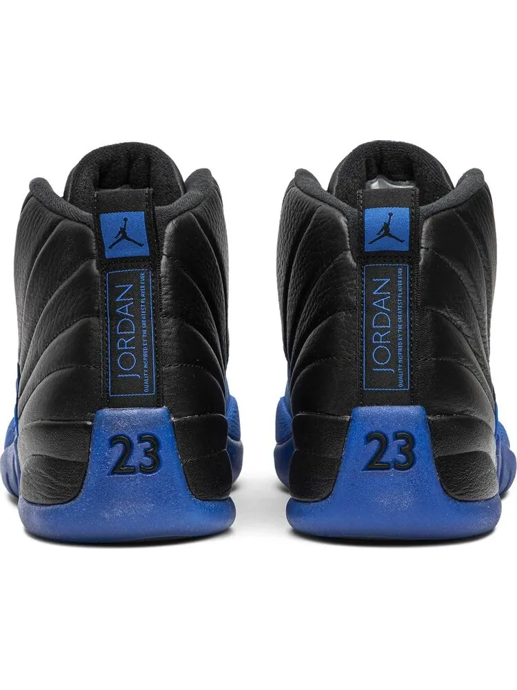 Кроссовки Air Jordan 12 Retro Game Royal — изображение 6 из 8, синий