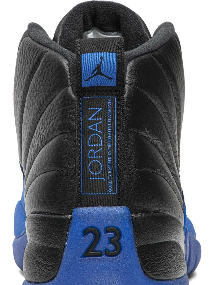 Кроссовки Air Jordan 12 Retro Game Royal — изображение 7 из 8, синий