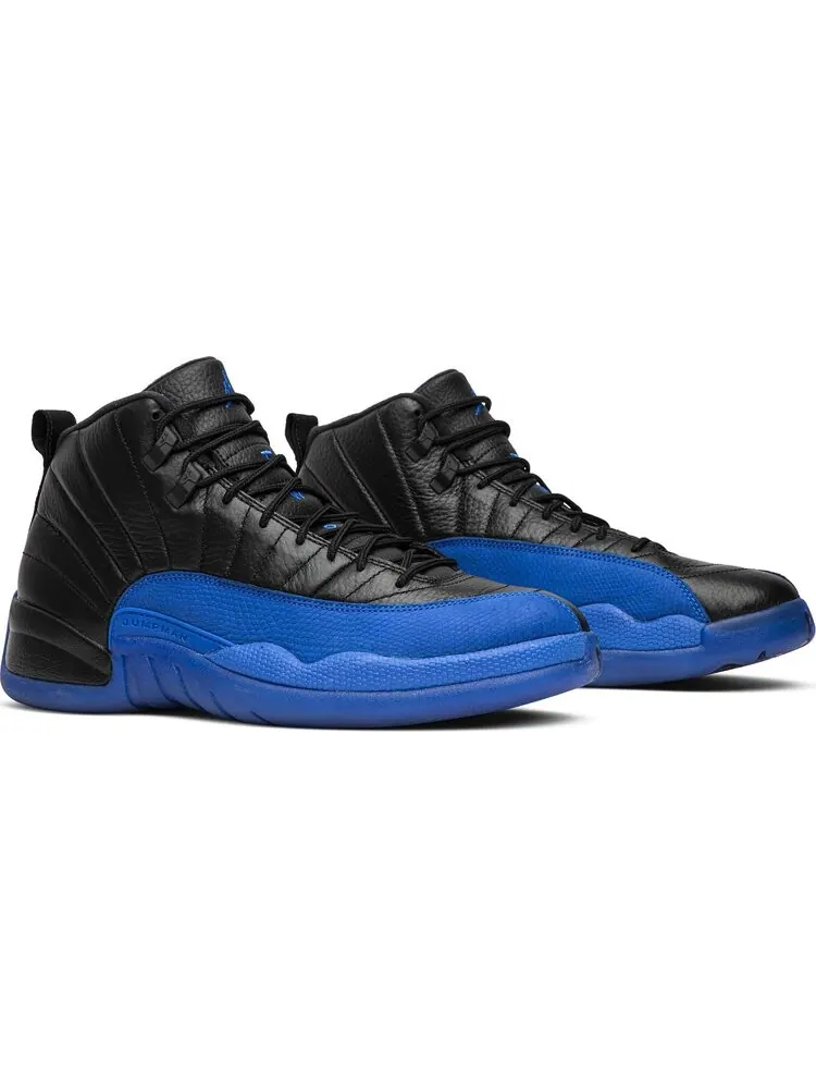Кроссовки Air Jordan 12 Retro Game Royal — изображение 8 из 8, синий