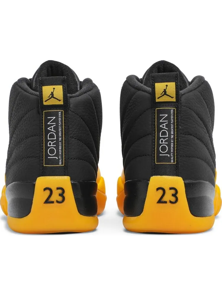 Кроссовки Air Jordan 12 Retro University Gold — изображение 6 из 8, золото