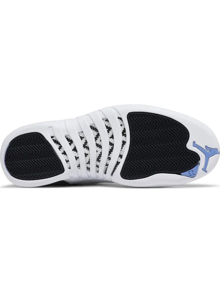 Кроссовки Air Jordan 12 Retro Indigo — изображение 4 из 8, синий