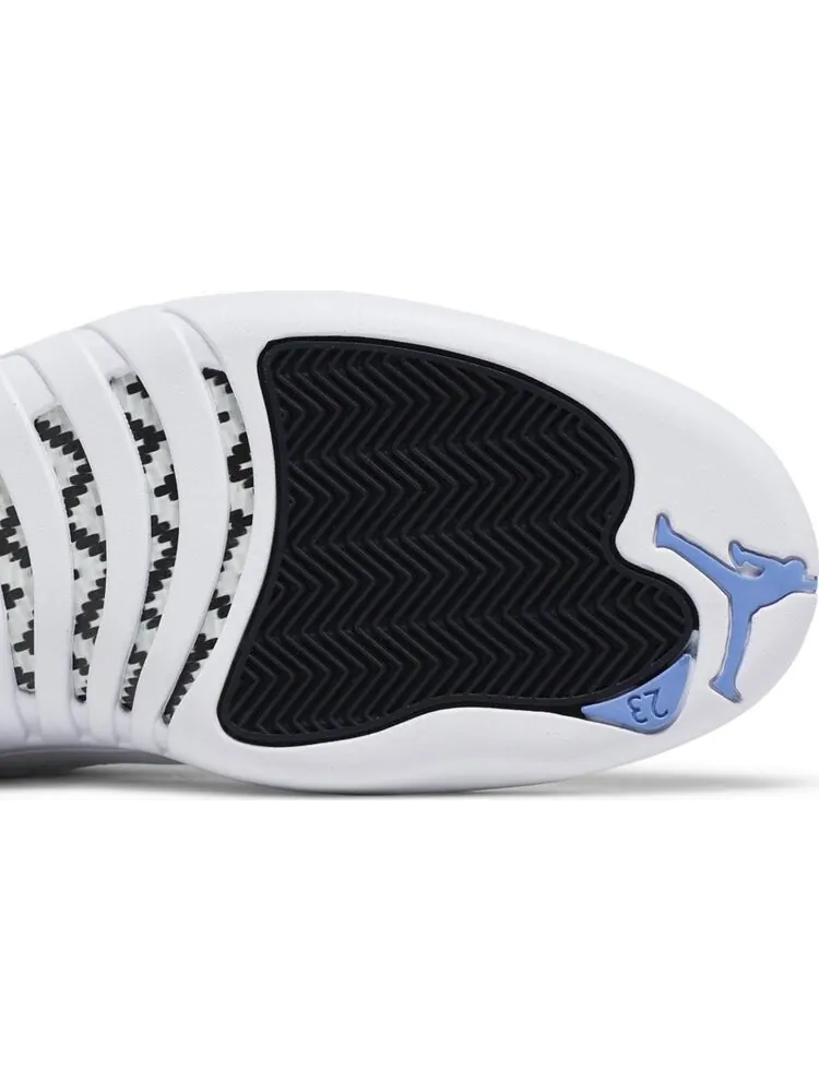 Кроссовки Air Jordan 12 Retro Indigo — изображение 5 из 8, синий
