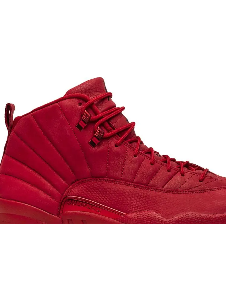 Кроссовки Air Jordan 12 Retro Gym — изображение 2 из 8, красный