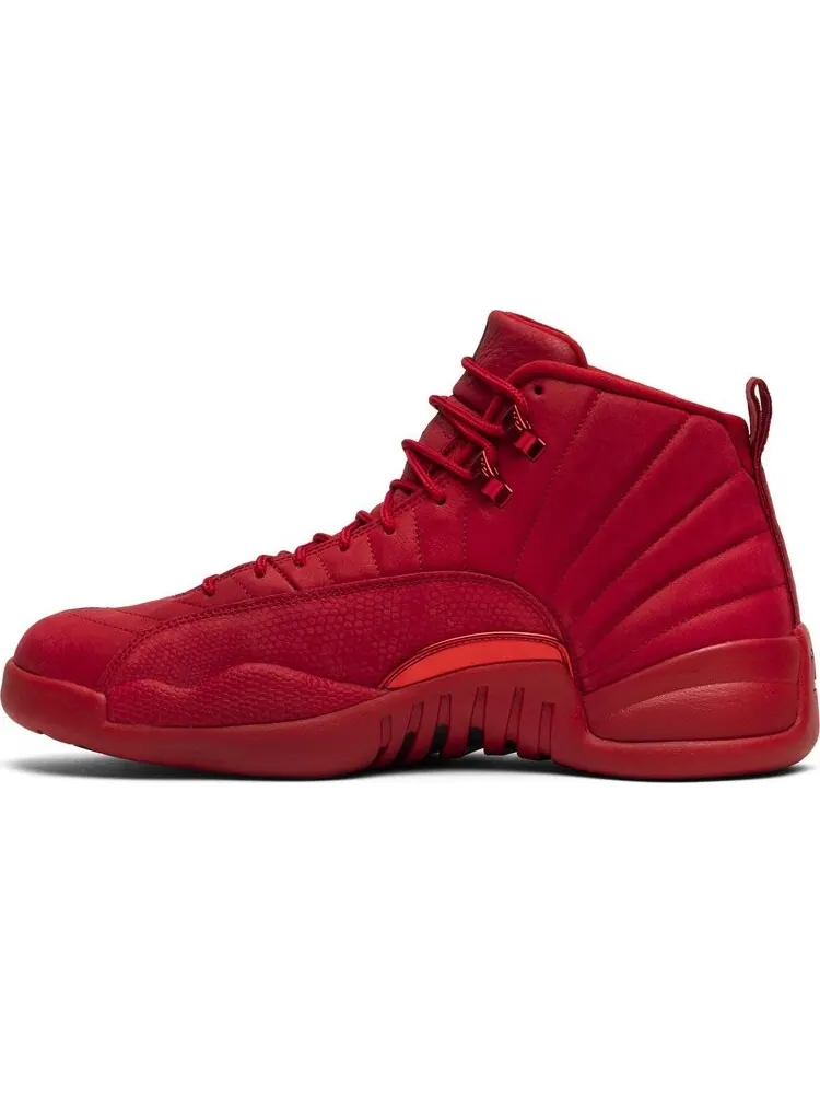 Кроссовки Air Jordan 12 Retro Gym — изображение 3 из 8, красный