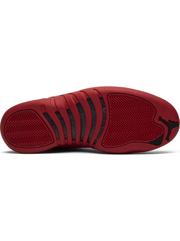 Кроссовки Air Jordan 12 Retro Gym — изображение 4 из 8, красный
