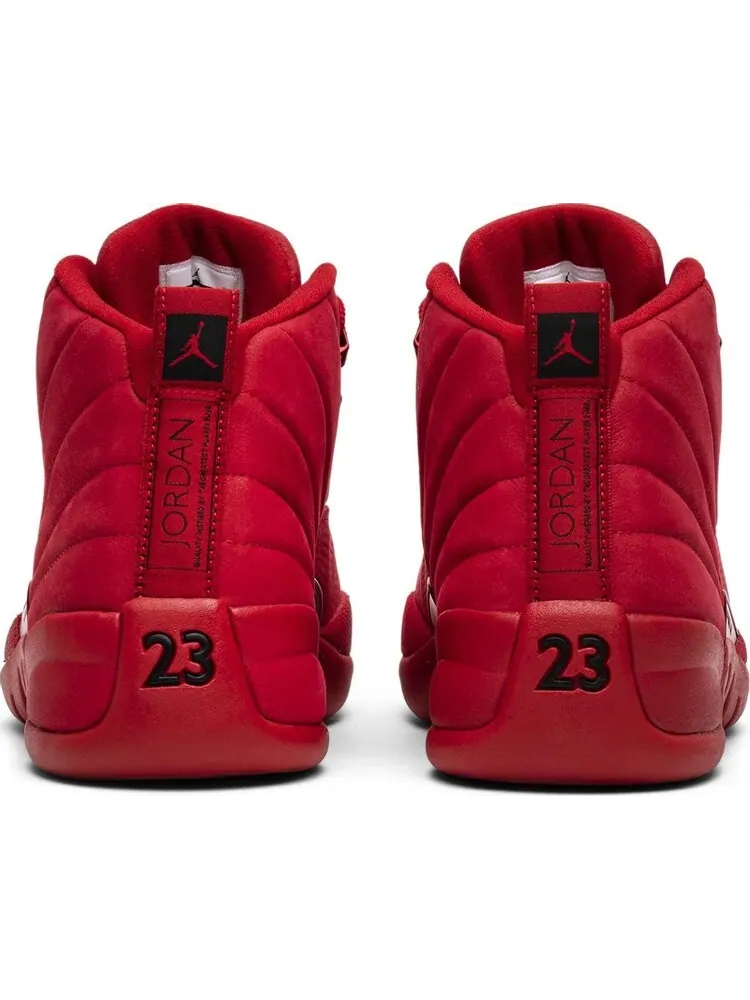 Кроссовки Air Jordan 12 Retro Gym — изображение 6 из 8, красный