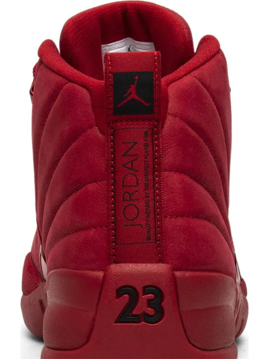 Кроссовки Air Jordan 12 Retro Gym — изображение 7 из 8, красный