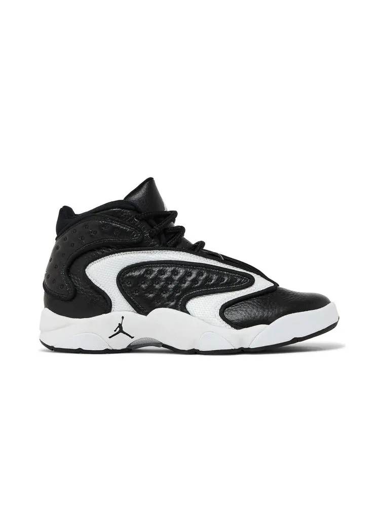 Кроссовки Wmns Air Jordan OG 'Black Toe' — изображение 1 из 8, черный