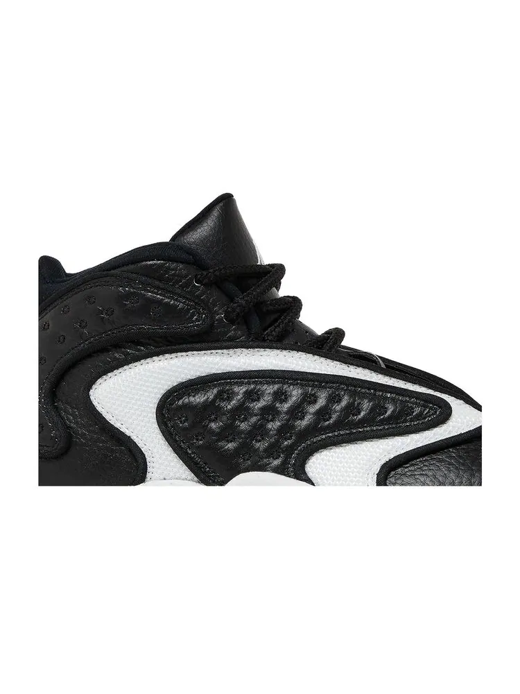 Кроссовки Wmns Air Jordan OG 'Black Toe' — изображение 2 из 8, черный