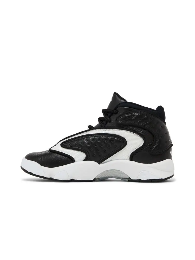 Кроссовки Wmns Air Jordan OG 'Black Toe' — изображение 3 из 8, черный