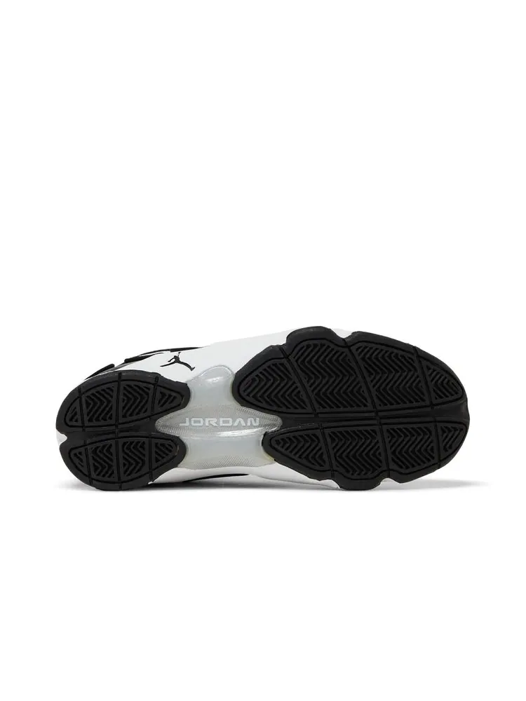 Кроссовки Wmns Air Jordan OG 'Black Toe' — изображение 4 из 8, черный