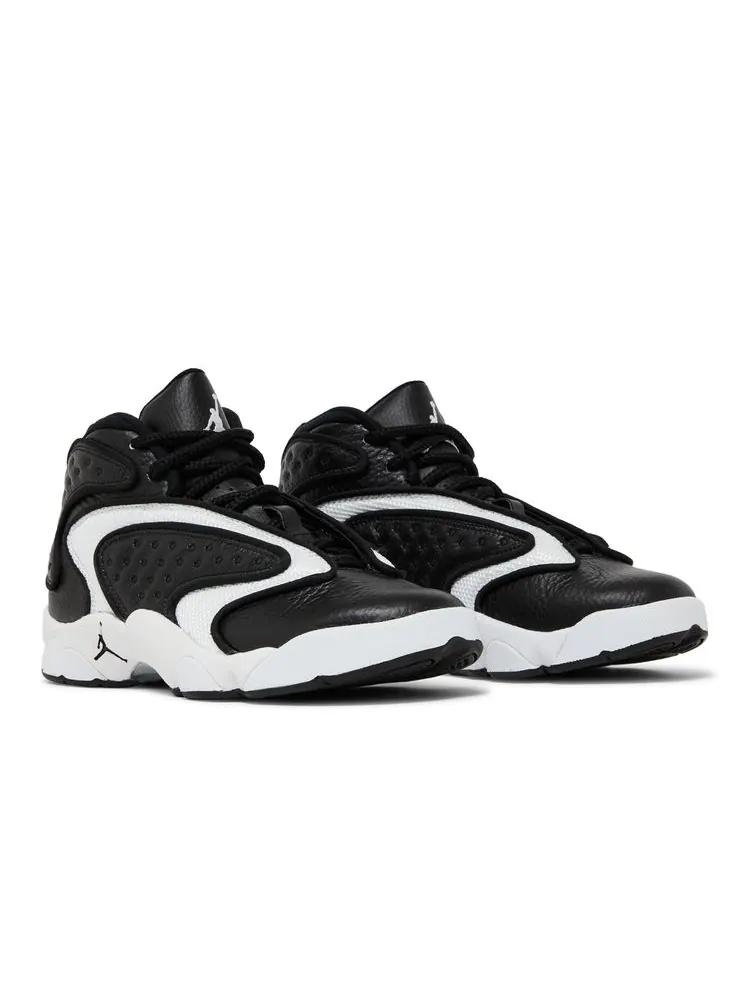 Кроссовки Wmns Air Jordan OG 'Black Toe' — изображение 8 из 8, черный
