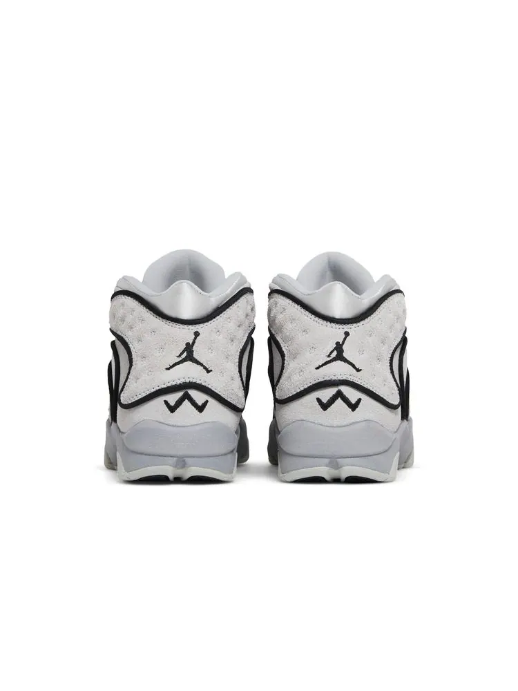 Кроссовки Wmns Air Jordan OG 'Tech Grey' — изображение 6 из 8, серый