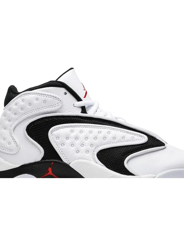 Кроссовки Wmns Air Jordan OG Retro White 2020 — изображение 2 из 8, белый