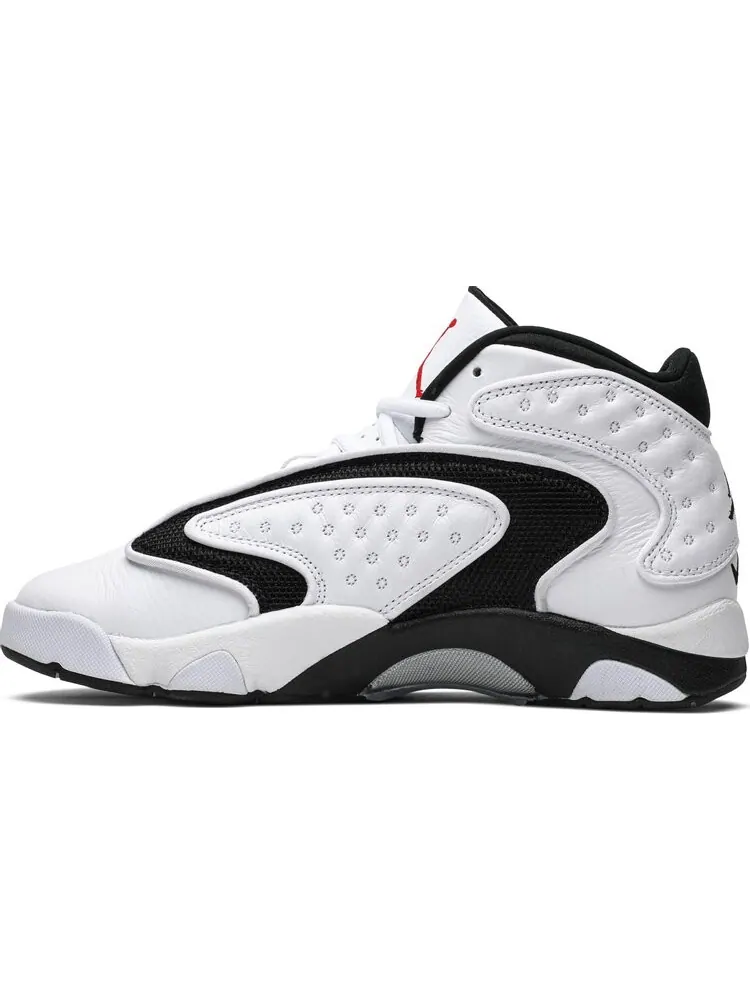 Кроссовки Wmns Air Jordan OG Retro White 2020 — изображение 3 из 8, белый