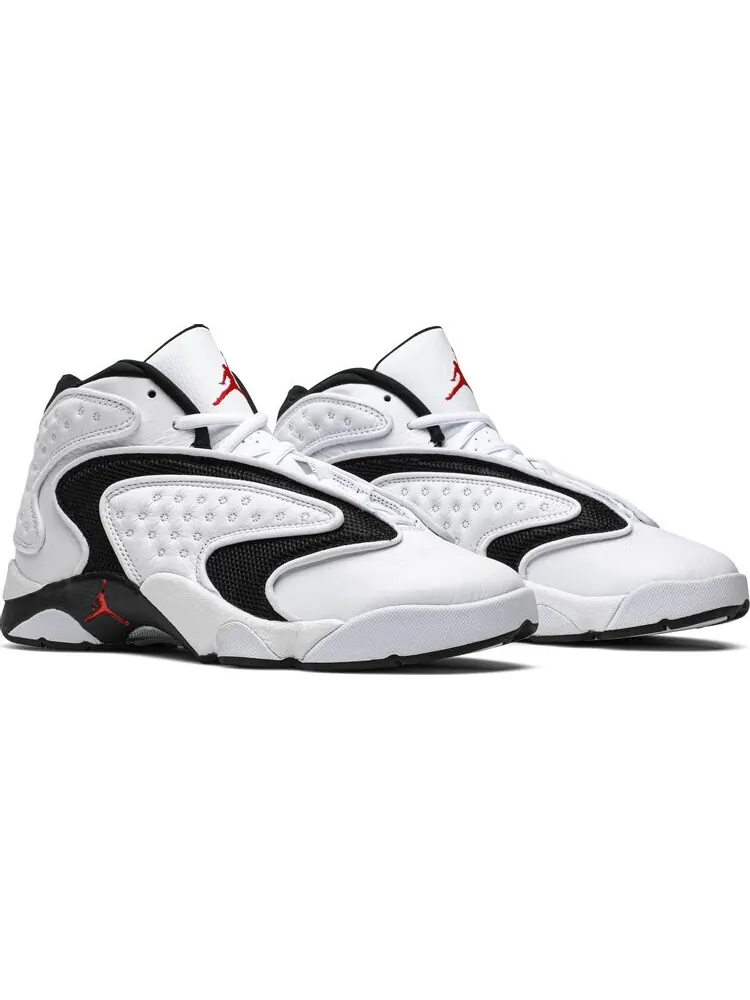 Кроссовки Wmns Air Jordan OG Retro White 2020 — изображение 8 из 8, белый